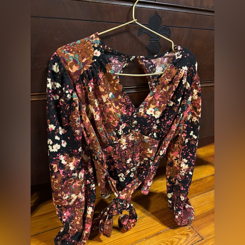 Anthropologie top
